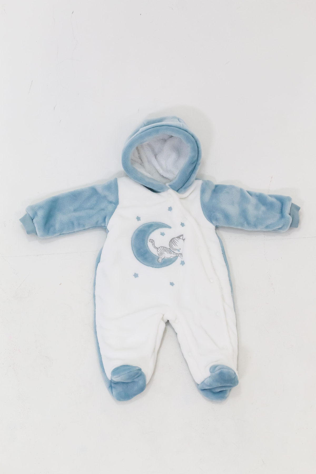 

Чоловічок Unisex демісезон Bestido 20426 68 Бірюзовий