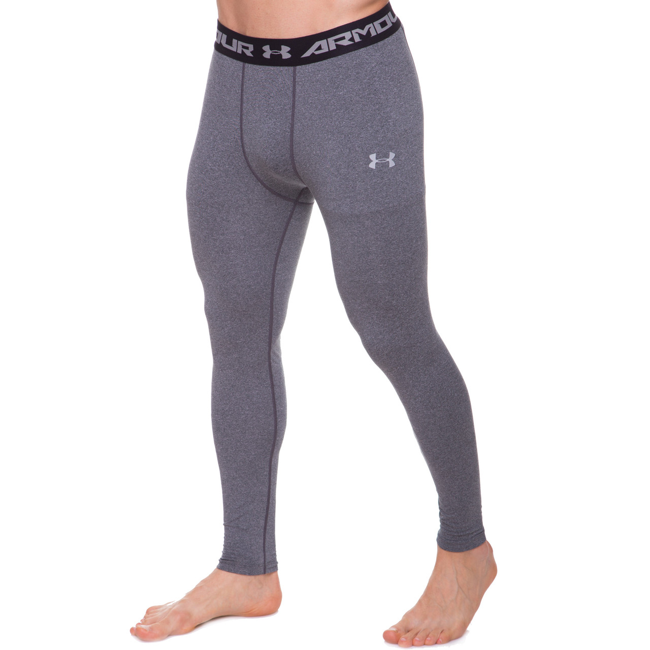 

Термоштаны мужские тайтсы Under 8224 размер 3XL (185-190см) Grey