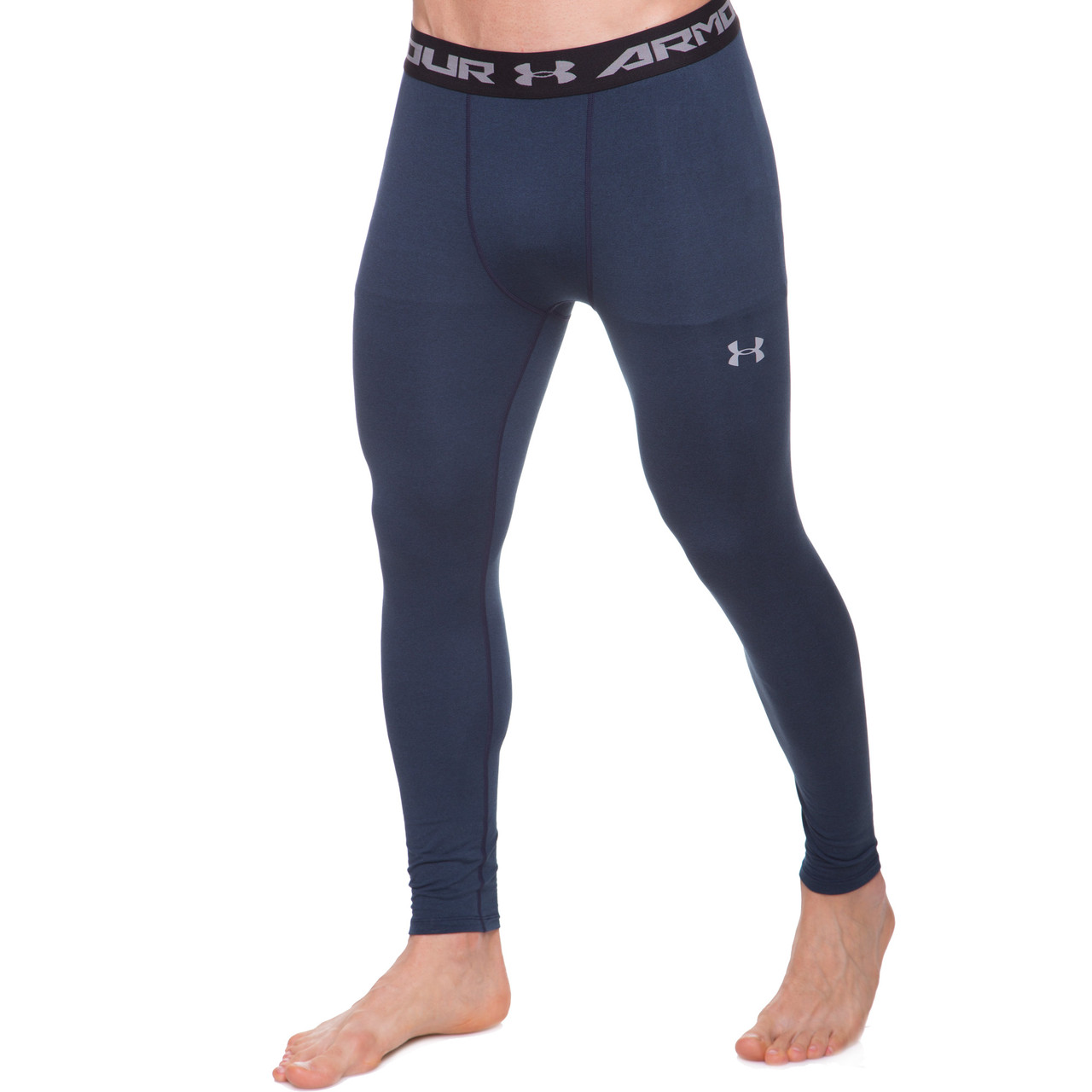 

Термоштаны мужские тайтсы Under 8224 размер 3XL (185-190см) Dark Blue