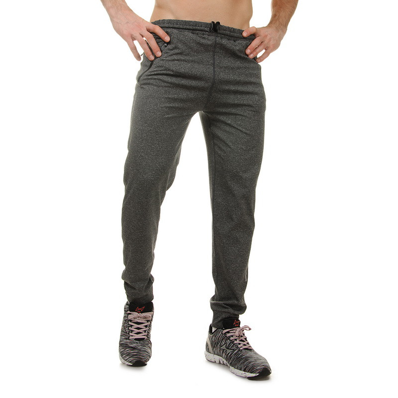 

Штаны спортивные мужские с манжетом Under 8815 размер L (170-175 см) Dark Grey