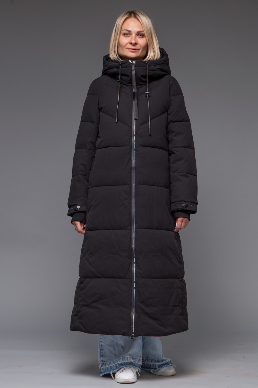 

Пуховик TOWMY 3520 black XL
