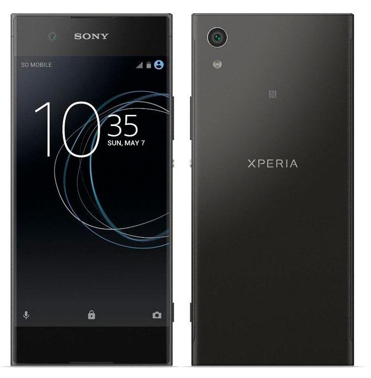 

Смартфон Sony Xperia XA1 Dual Black