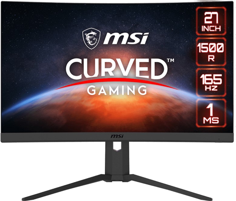 

Монитор 27" MSI Optix G27CQ4P