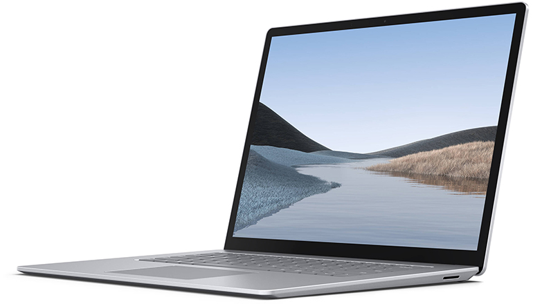 

Ноутбук Microsoft Surface Laptop 3 - 15" - AMD Ryzen 5 - 8 GB RAM -256 GB SSD (VGZ-00001) Platinum