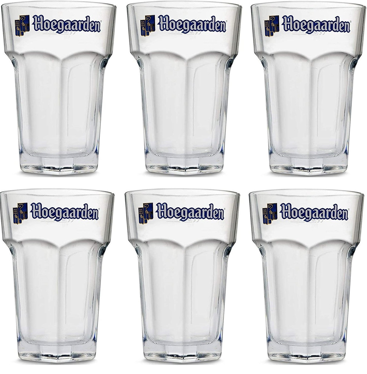 

Бокал для пива Hoegaarden Бельгия 6 шт
