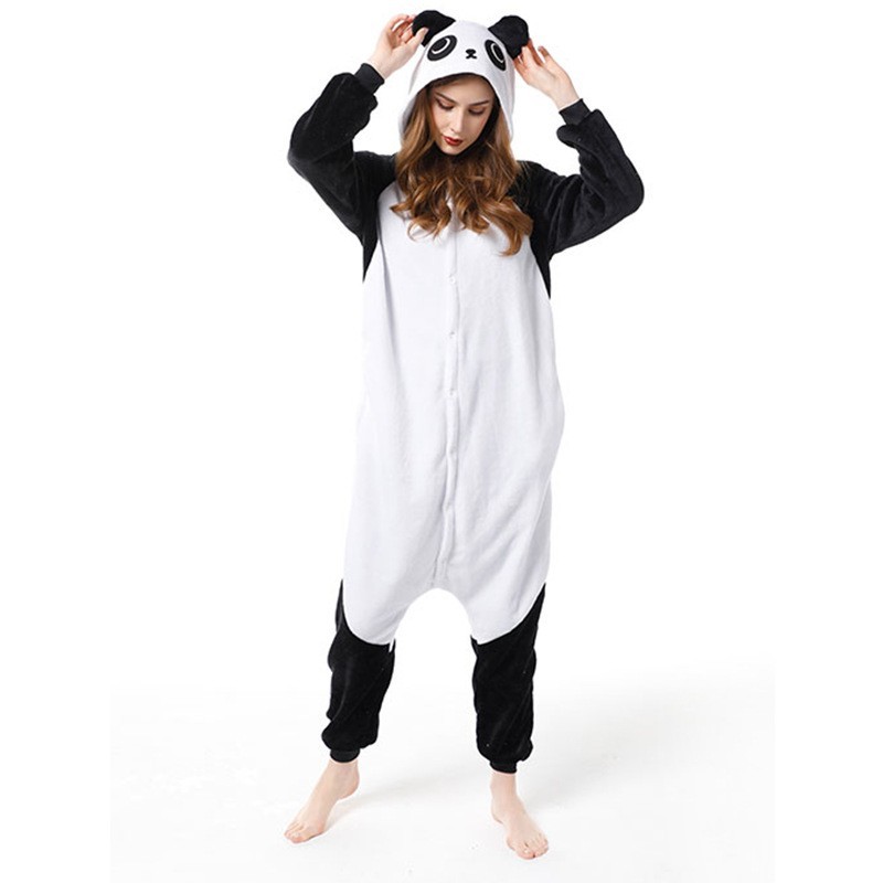 

Пижама кигуруми Kigurumi Панда Кунг-фу Черно-белая  165-175 см. (1017, Пижама кигуруми Kigurumi Панда Кунг-фу Черно-белая L 165-175 см. (1017)
