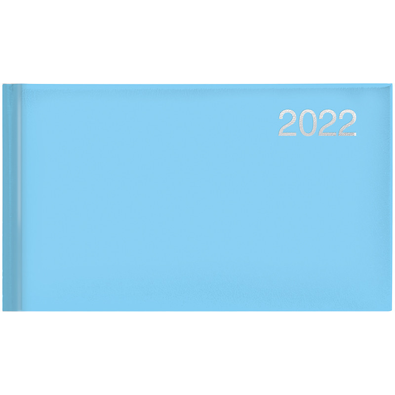 

Щотижневик Brunnen 2022 кишеньк. Miradur trend (60351)