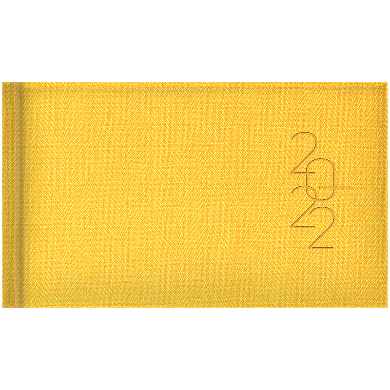 

Щотижневик Brunnen 2022 кишеньк. Tweed (60367)