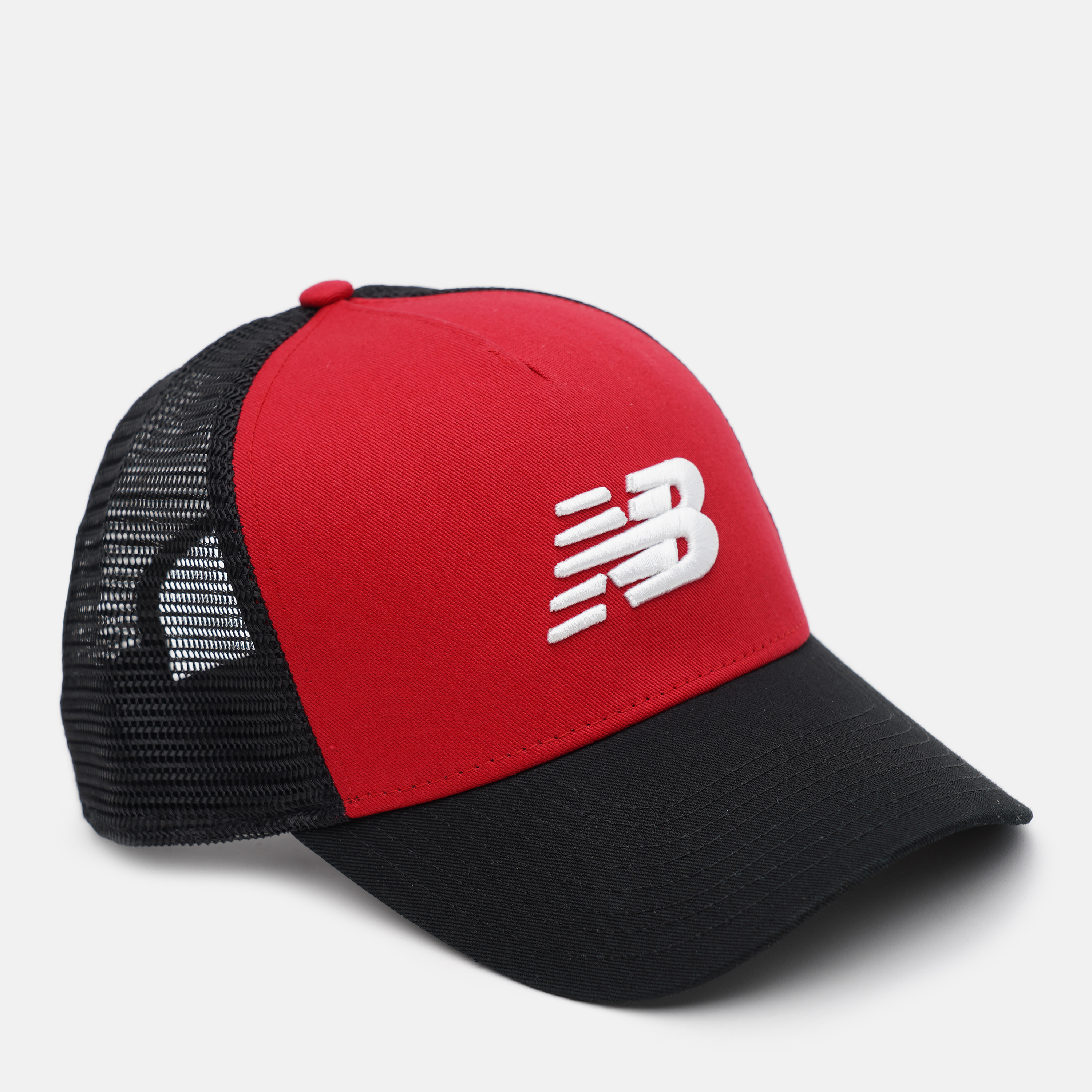 

Кепка New Balance Lifestyle Athletics Trucker LAH01001TRE  Красная, Кепка New Balance Lifestyle Athletics Trucker LAH01001TRE One Size Красная