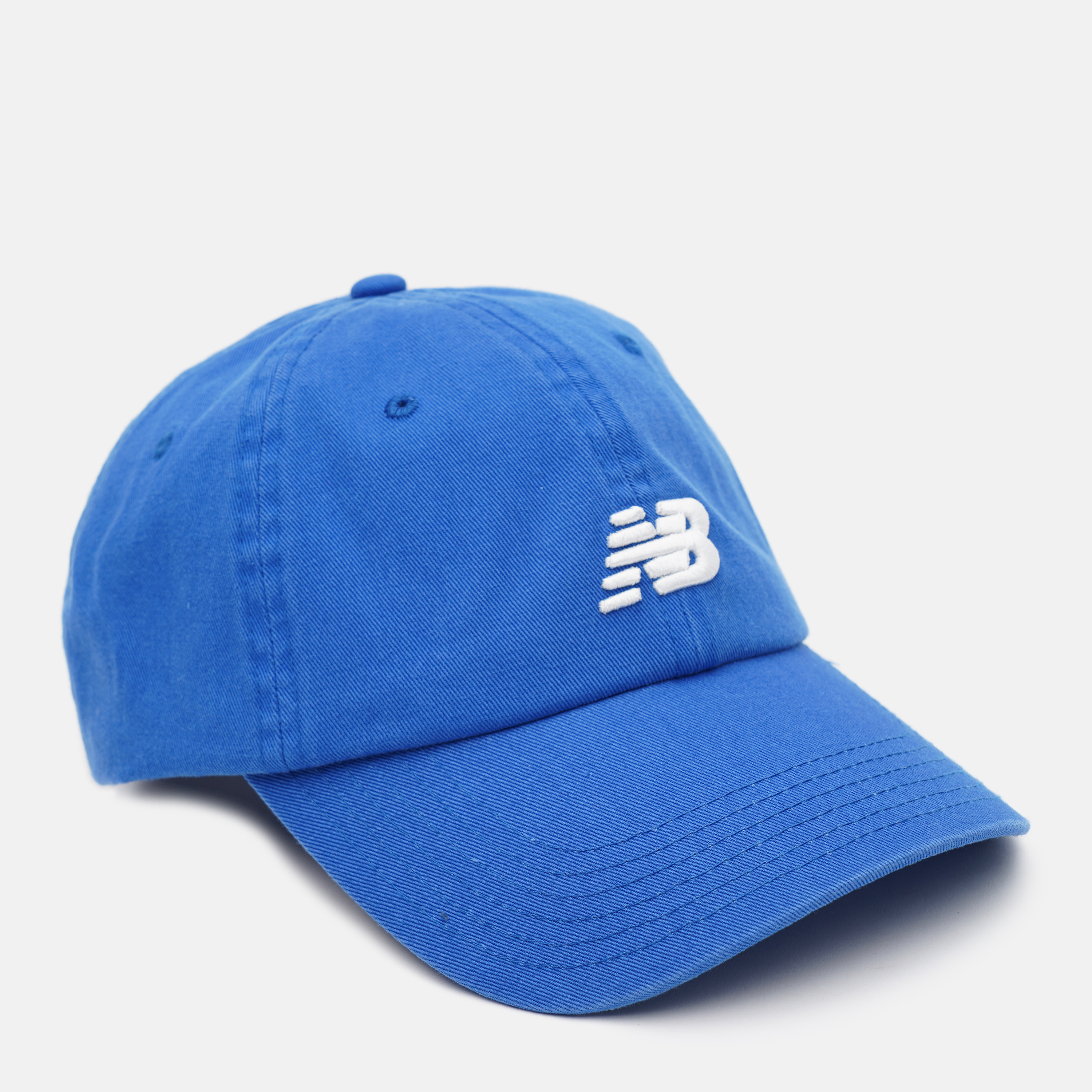 

Кепка New Balance 6-Panel Curved Brim NB Classic LAH91014CO  Голубая, Кепка New Balance 6-Panel Curved Brim NB Classic LAH91014CO One Size Голубая