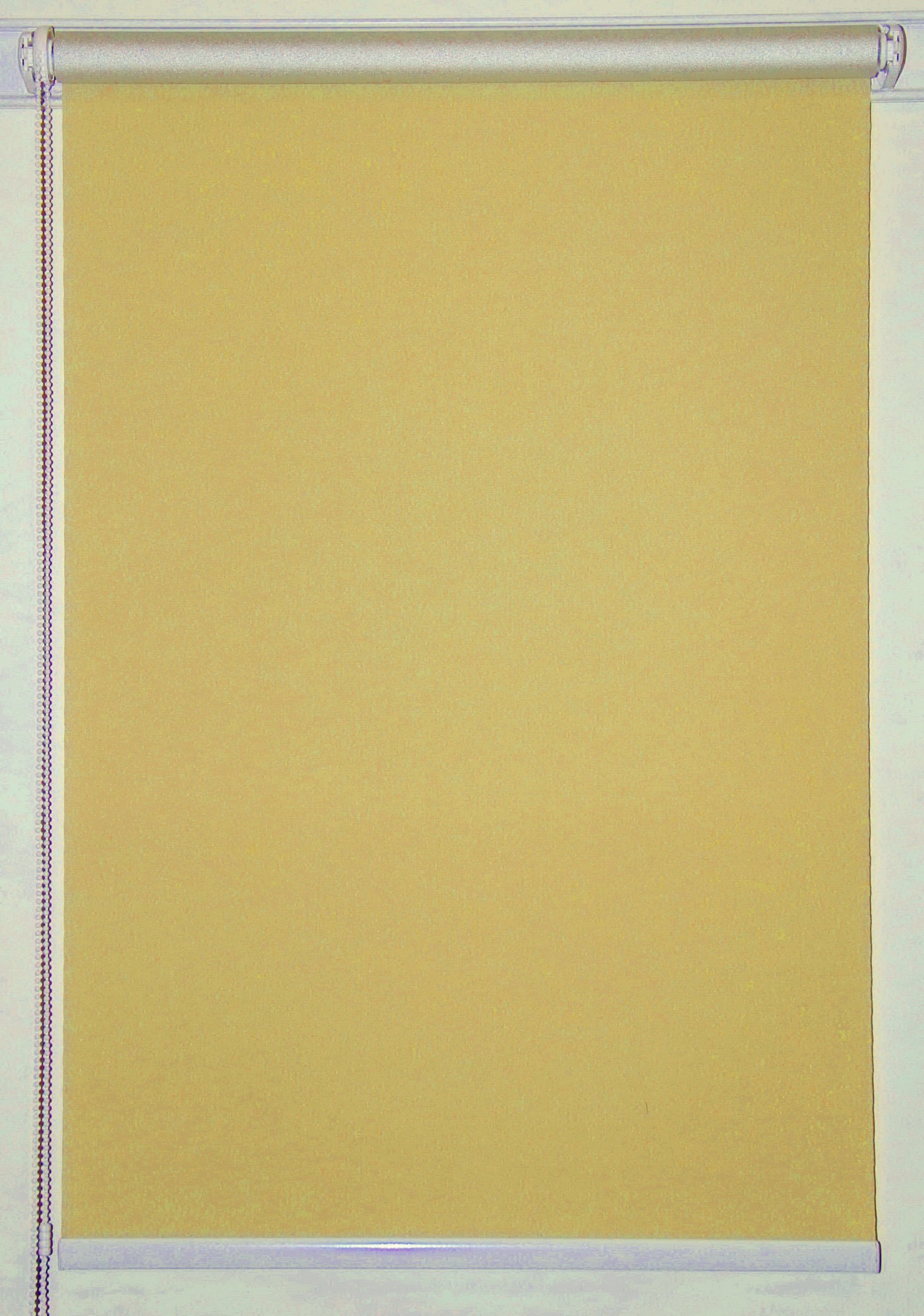 

Рулонная штора термо Miranda Sevila Thermo 140*150 см Жёлтый Т-503