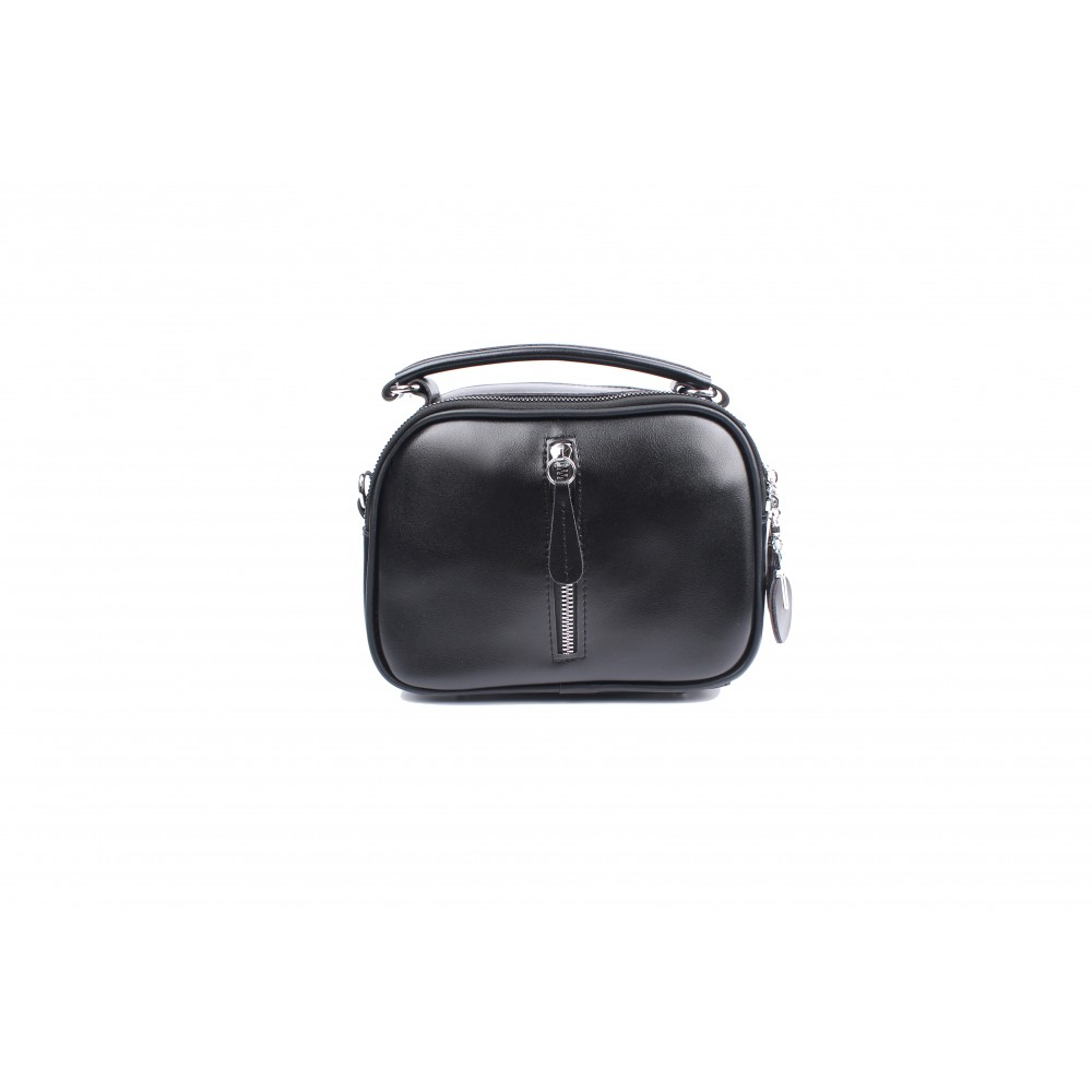 

Сумка жіноча B005A Black 19 * 25 * 11 см