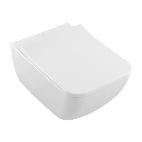 

Унитаз VILLEROY & BOCH Venticello 4611RL01 DirectFlush с сиденьем Soft Close