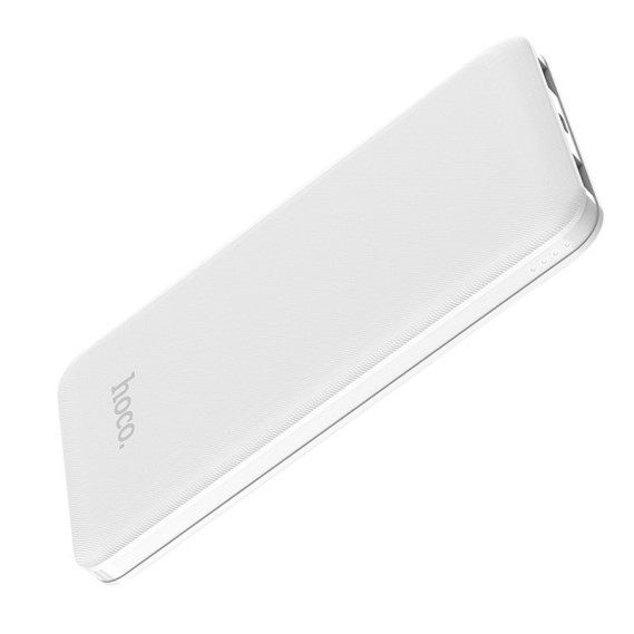 

Power Bank Hoco J26 Simple Energy 10000 mAh (Белый)