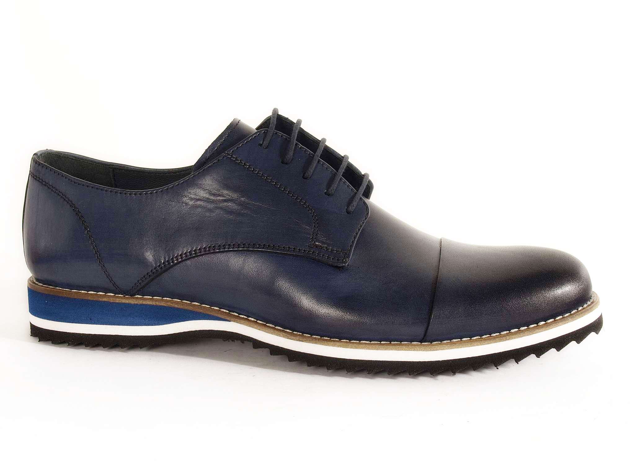 

Туфли LUCIANO BELLINI LB E403 40 Синий