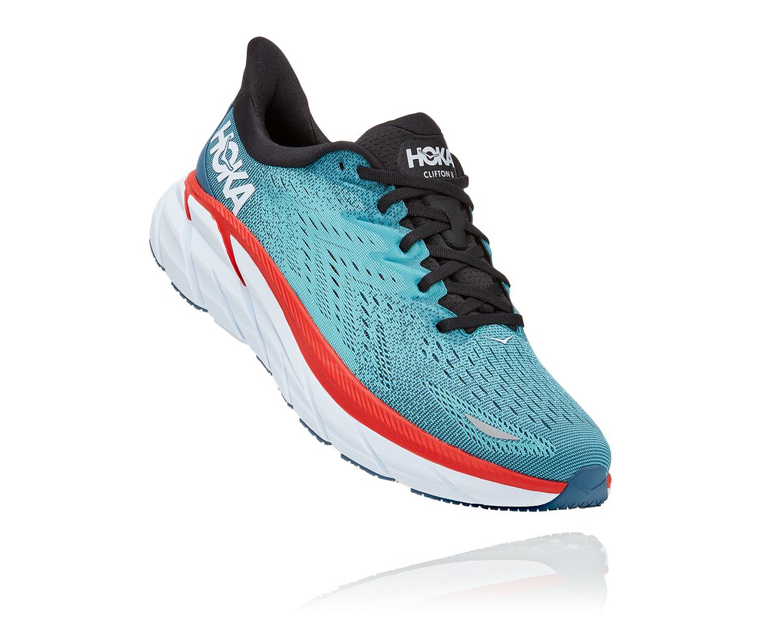 

Кроссовки для бега HOKA ONE ONE M CLIFTON 8 1119393 46.5