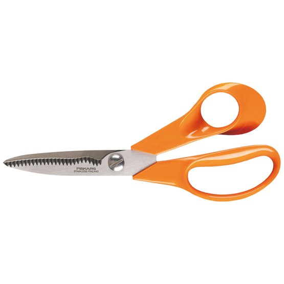 

Кухонные ножницы Fiskars classic 18см 1000819