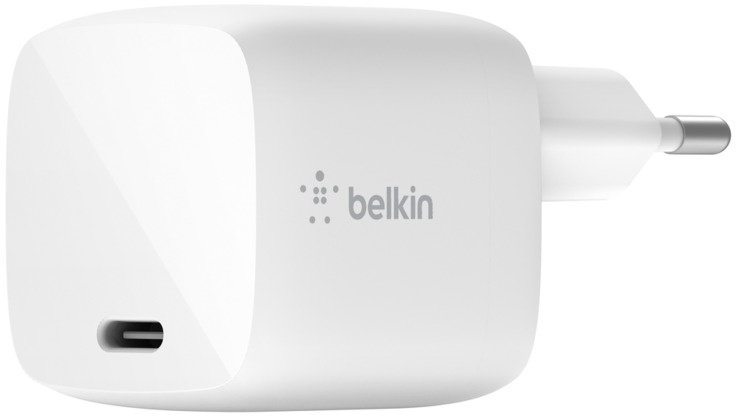 

Сетевое ЗУ Belkin GAN 30W USB-С, white