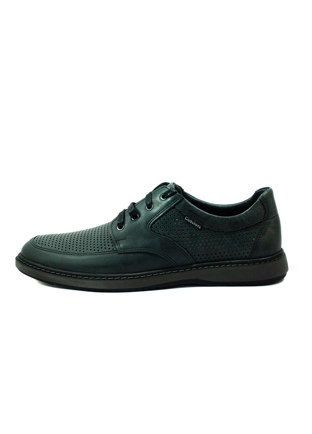 

Туфли летние мужские Clubshoes 18-20 черные (42)