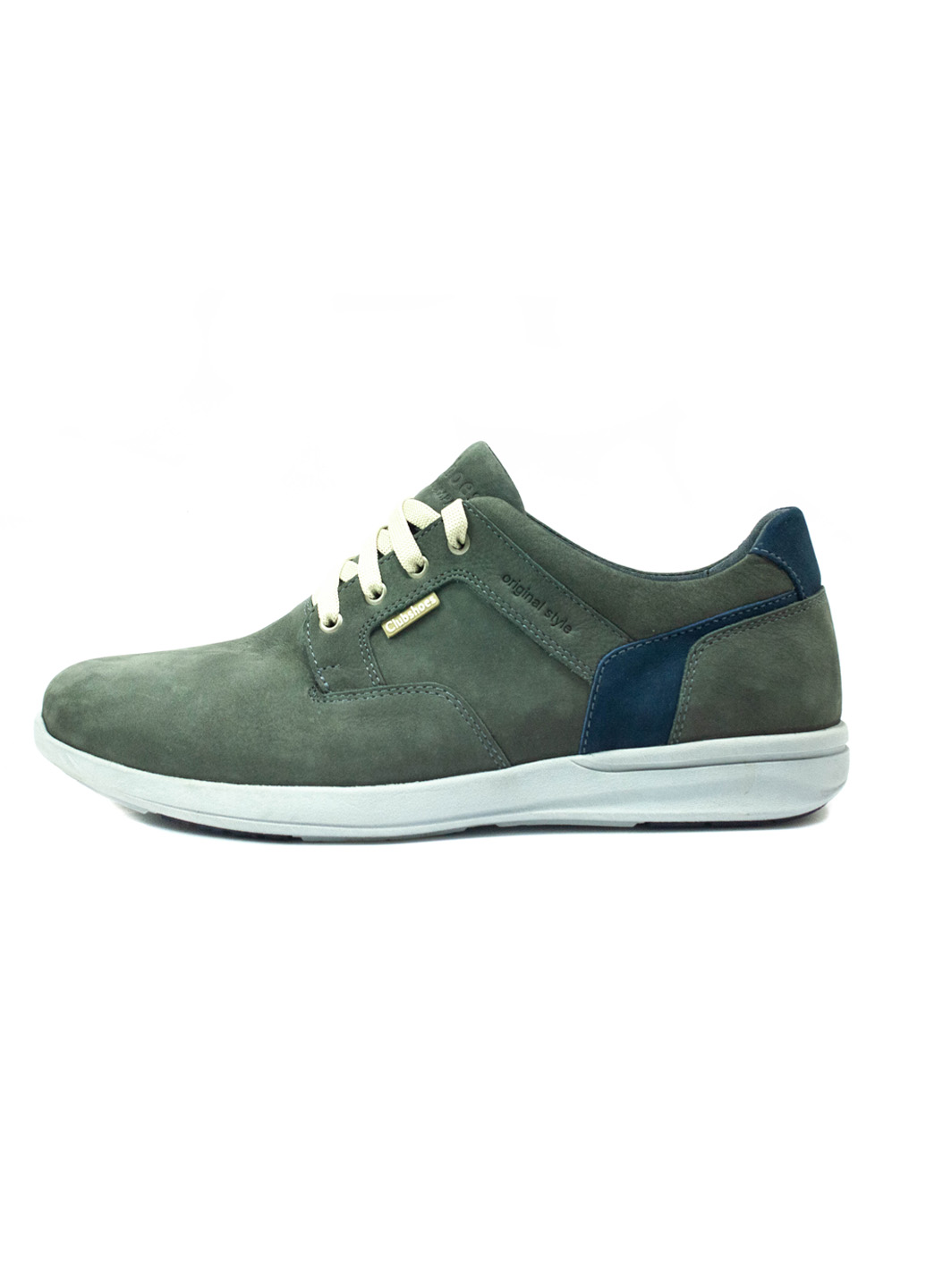 

Кроссовки демисезон мужские Clubshoes 19-47 серые (42)