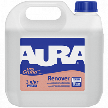

Грунтовка Aura Unigrund Renover 10 л