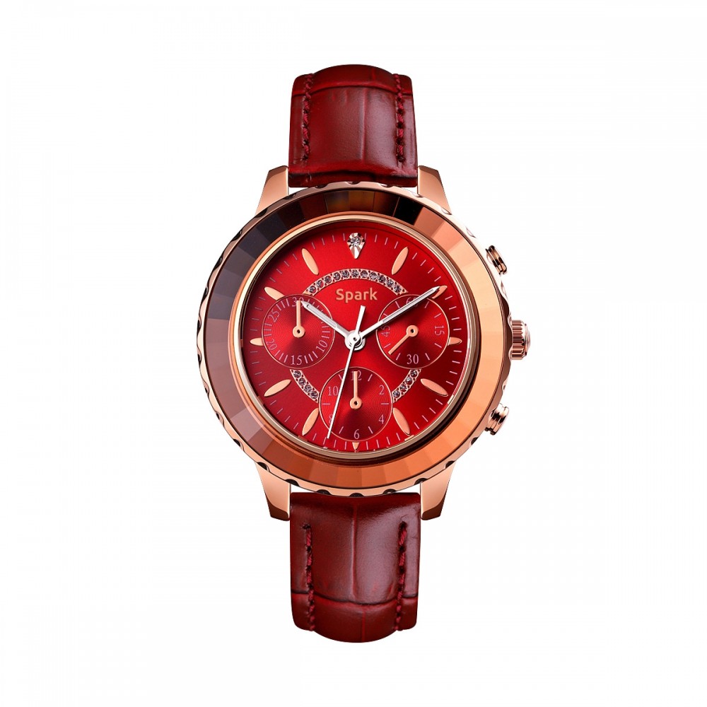 

Женские часы Spark со Swarovski ORSAY Z1704RE