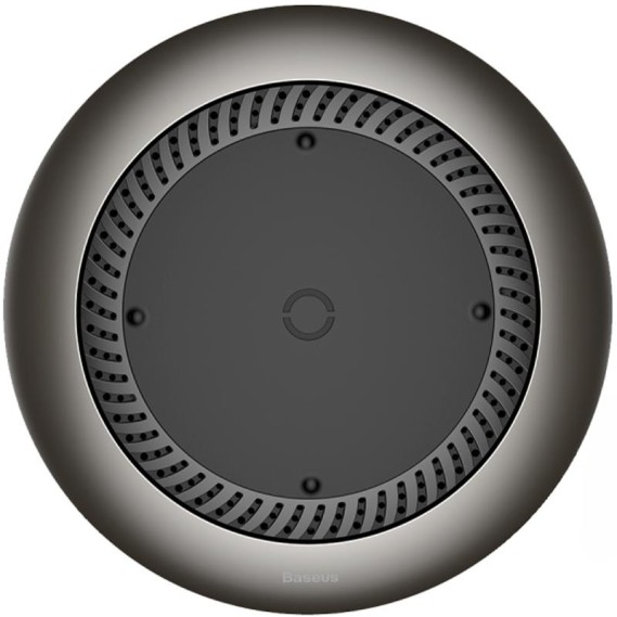 

Беспроводное Зарядное Устройство Baseus Whirlwind Desktop (CCALL-XU01) (Черный)