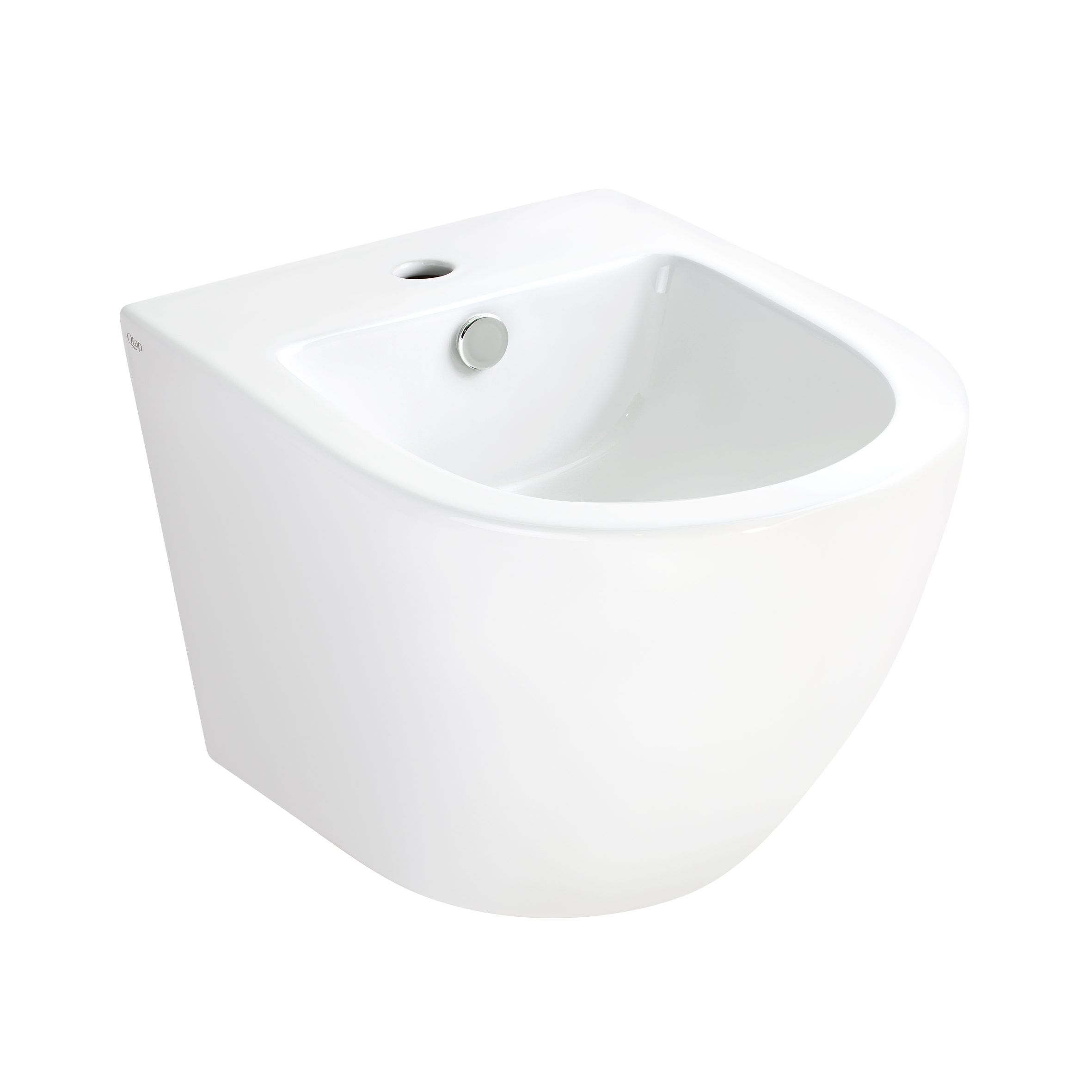 

Биде подвесное Qtap Robin 495х370х325 White QT1355046FW