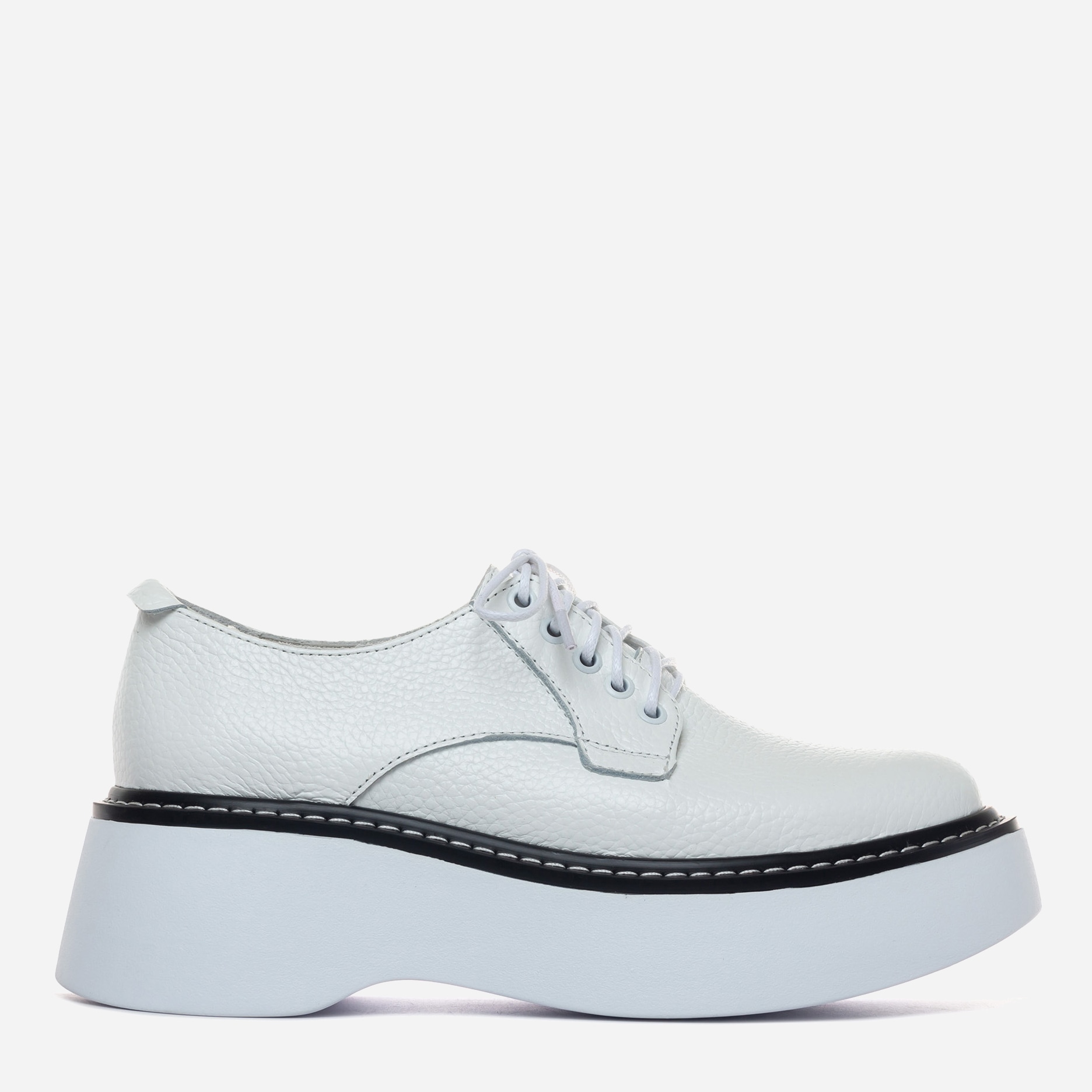 

Туфли Tuto Vzuto 3686-8 36 23 см Белые