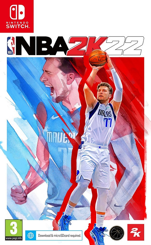 

NBA 2K22 (Switch)