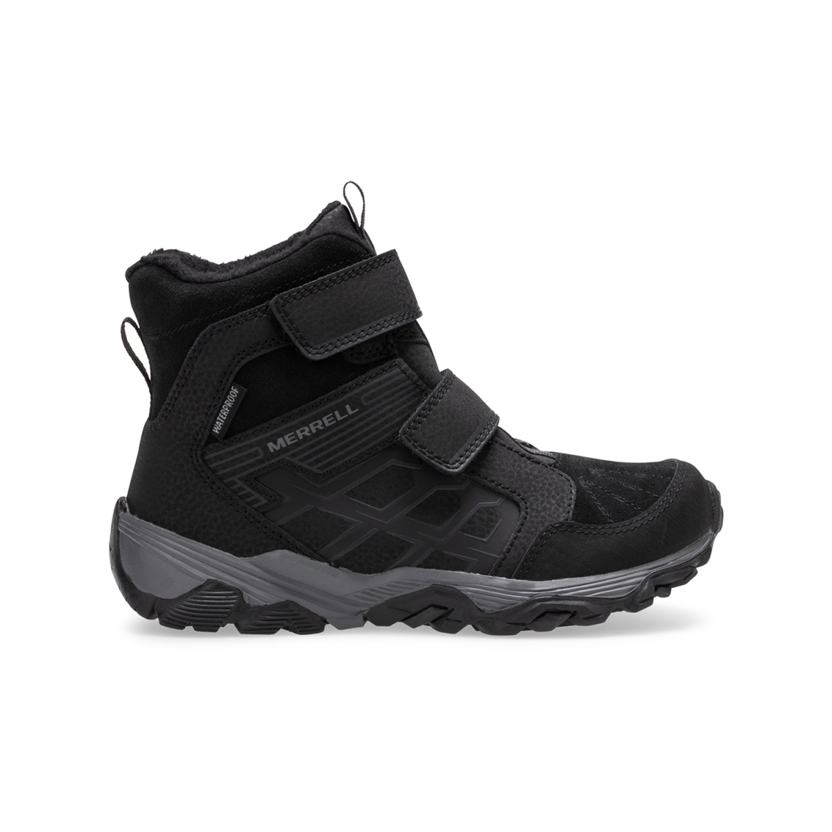 

Ботинки Merrell M-Moab FST Polar Mid 2V 2 (33) Черный MK264164MRL-.