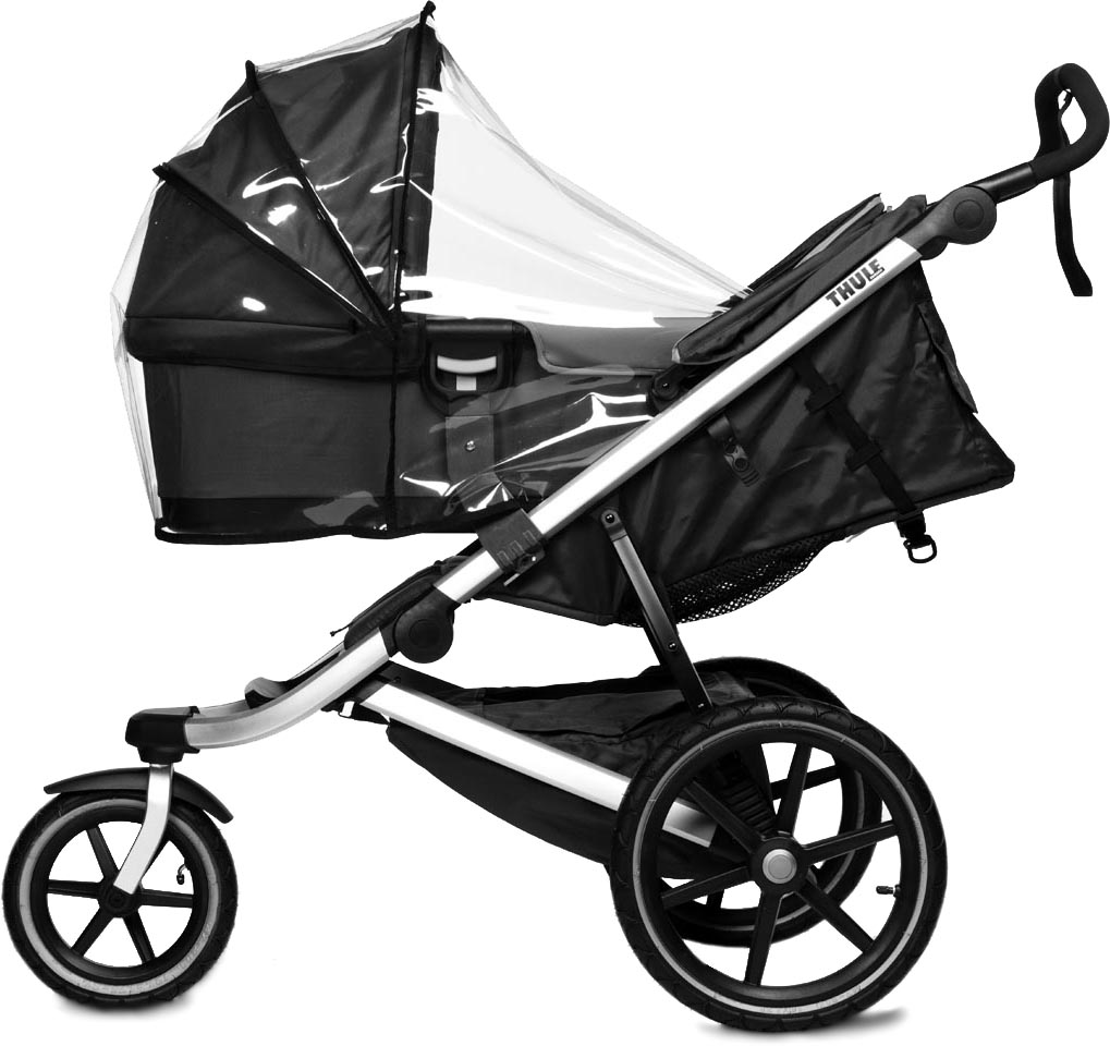 

Чехол от дождя Thule Bassinet Rain Cover (TH 20110726)