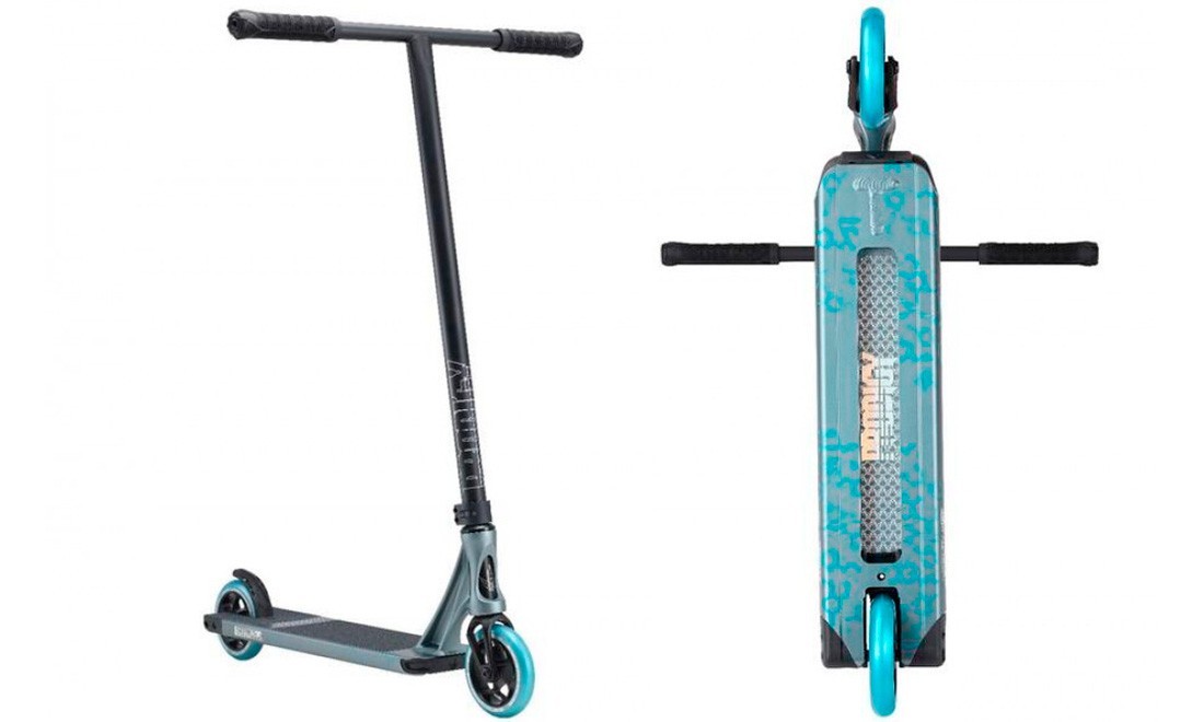 

Трюковой самокат Blunt Prodigy S8 Street - Black