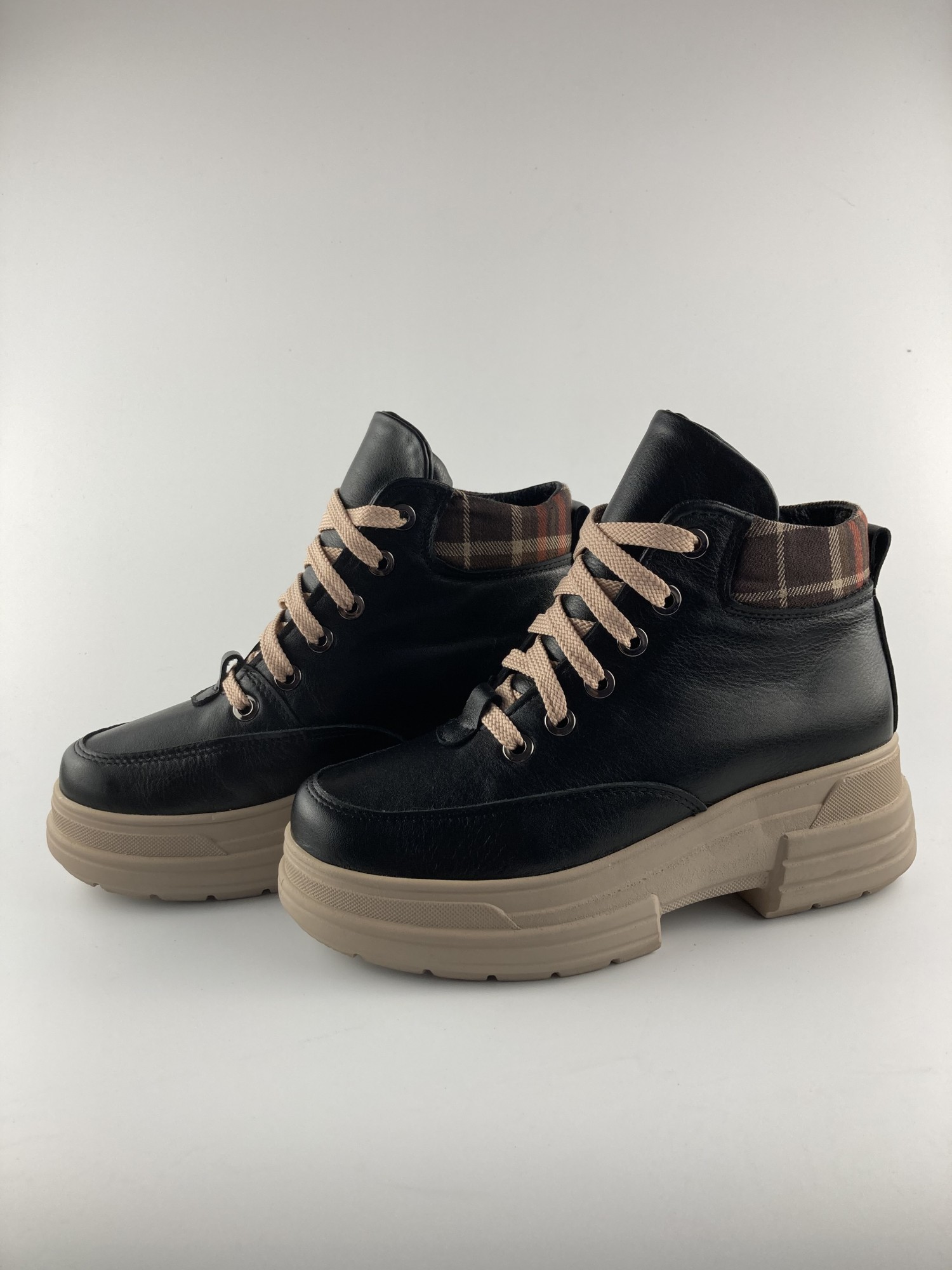

Ботинки DJUS SHOES 41 (26,8 см.) 17.02.113 Черные