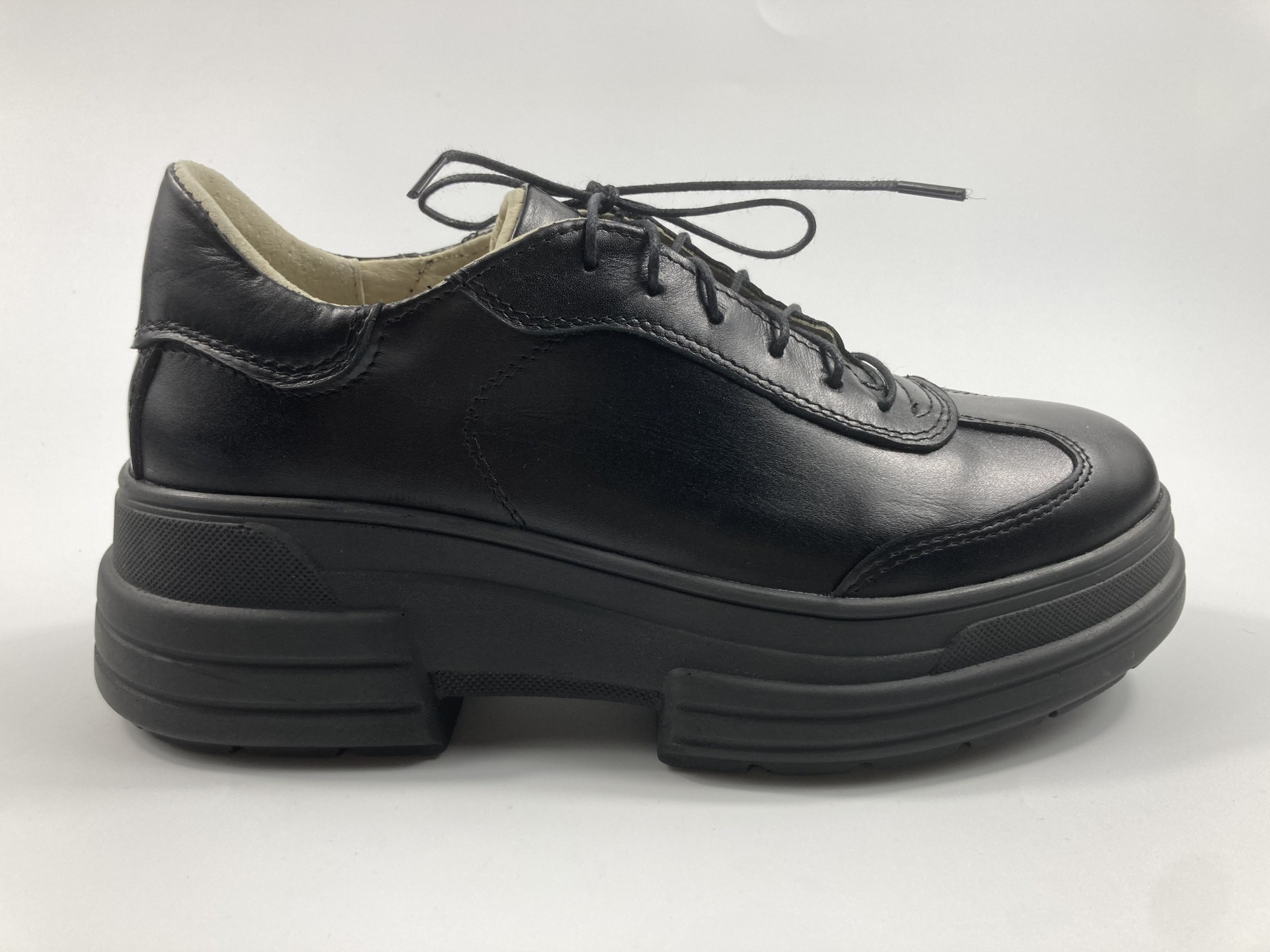 

Кроссовки DJUS SHOES 36 (23,1 см.) 17.02.121 Черные