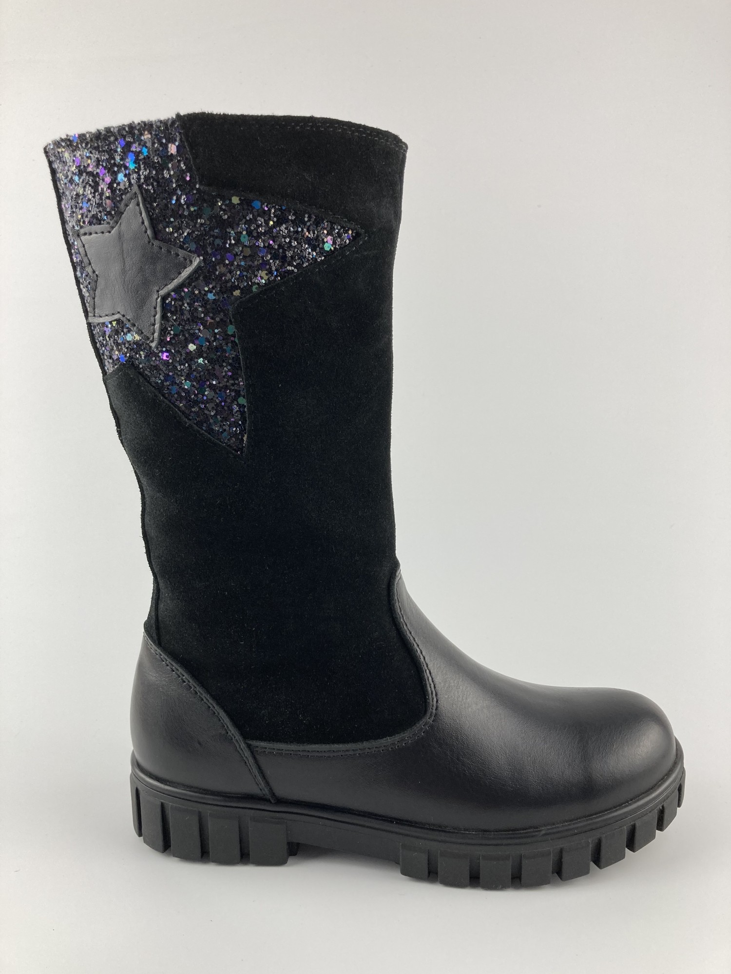 

Сапоги DJUS SHOES 36 (23,8 см.) 17.02.123 Черные