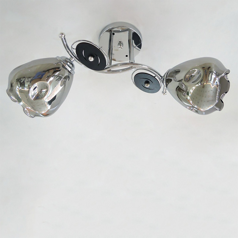 

Люстра стельова Light House SRS-16227/2 хром