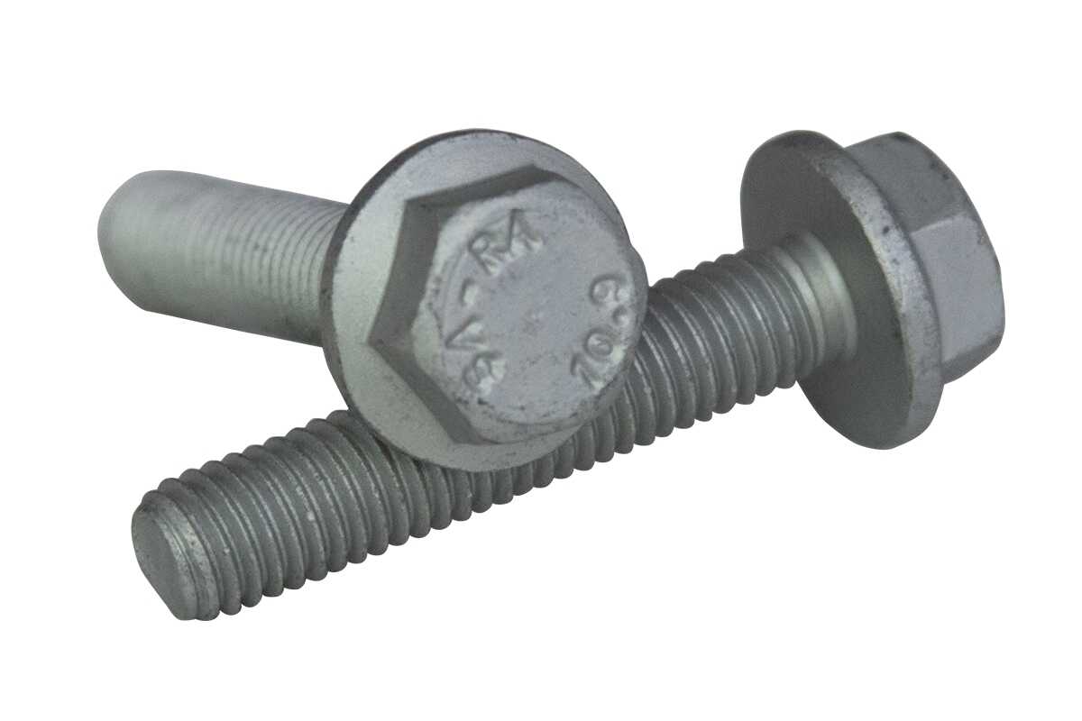 

Болт DIN 6921 M16x1,5x100 10,9 цинк платковий, 25 шт.