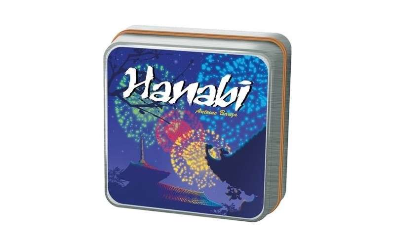 

Настольная игра Coctail games Фейерверк (Ханаби, Hanabi) (14155)