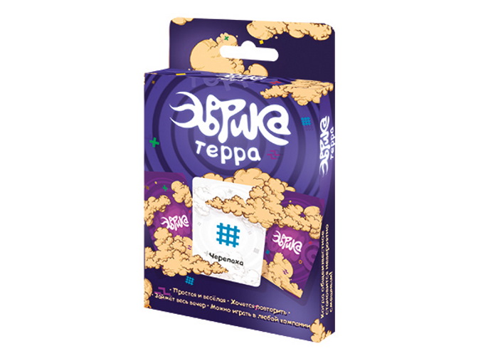 

Настольная игра Magellan Эврика Терра (MAG09150)