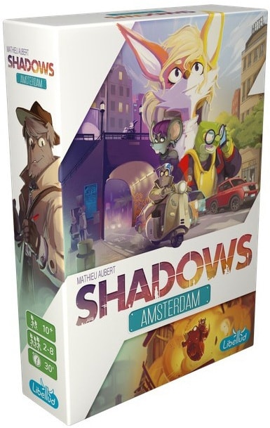 

Настольная игра Libellud Тени: Амстердам (Shadows: Amsterdam) (5700)