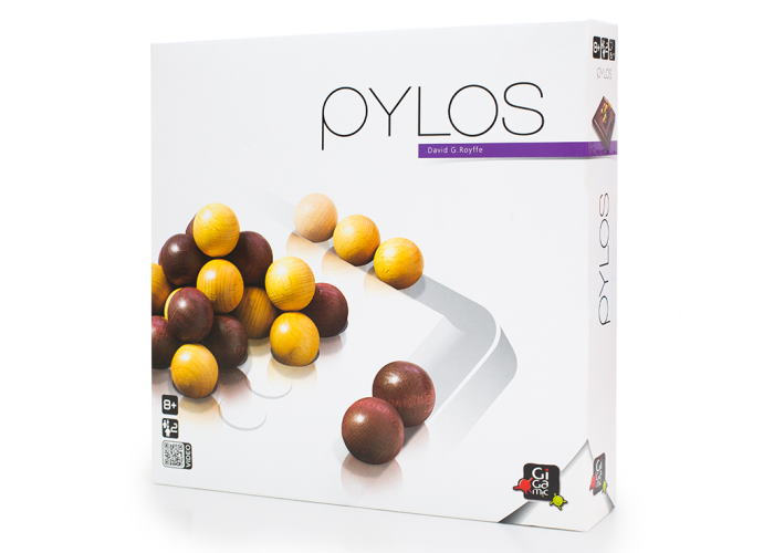 

Настольная игра Gigamic Пилос (Pylos) (190602)