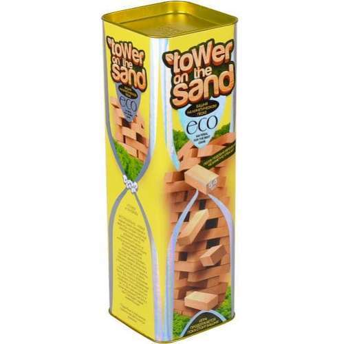 

Настольная игра Danko toys Башня на песке (Tower on the Sand) (ST-01)