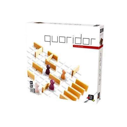

Настольная игра Gigamic Коридор (Quoridor) (30101)