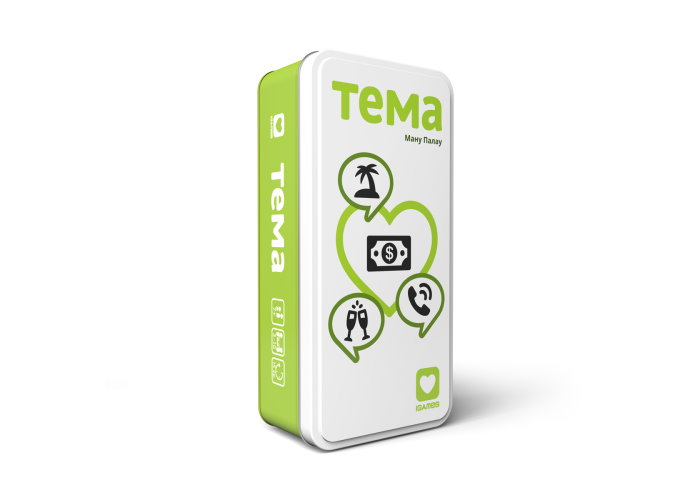 

Настольная игра Igames Тема