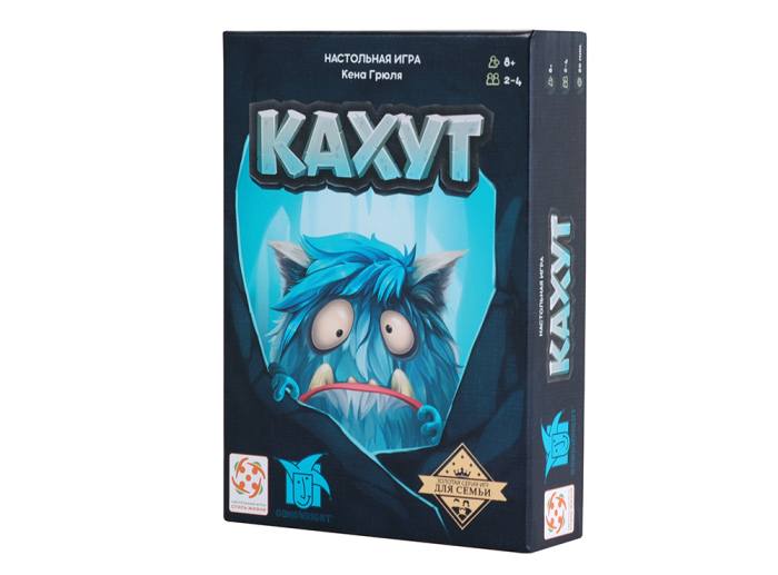 

Настольная игра Стиль жизни Кахут (Cahoots) (LS33)