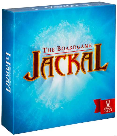 

Настольная игра Magellan Шакал (Jackal. The boardgame) (MAG00011)