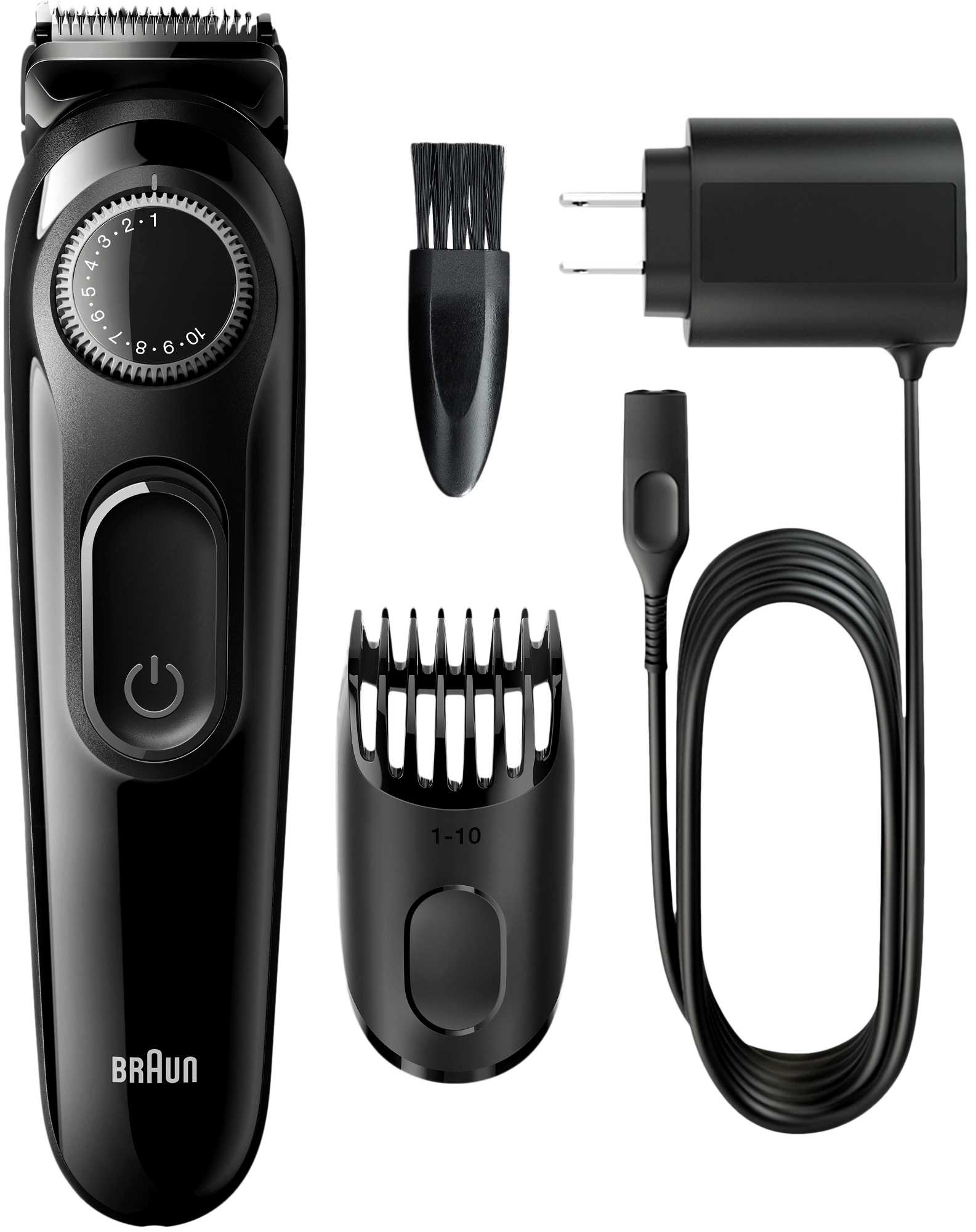 

Триммер BRAUN BT3222