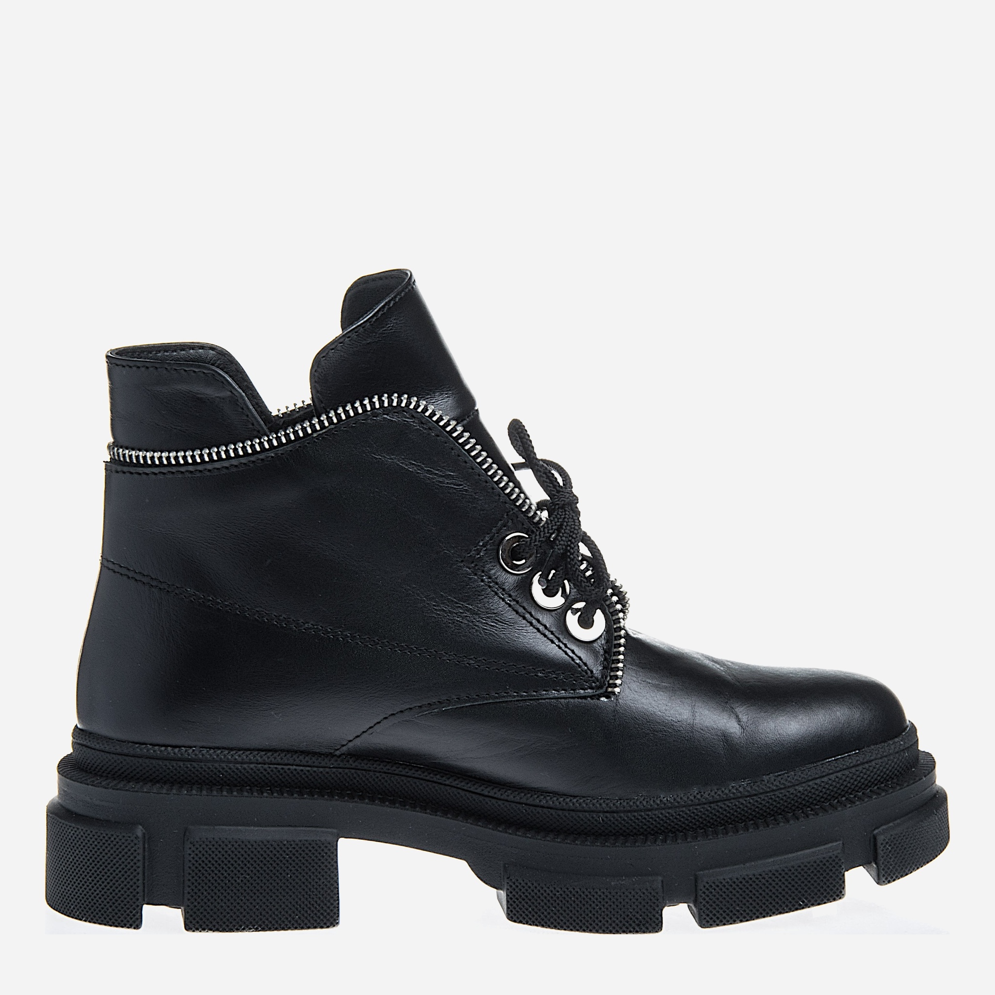 

Ботинки La Rose 2139-1к 37 24 см Черные