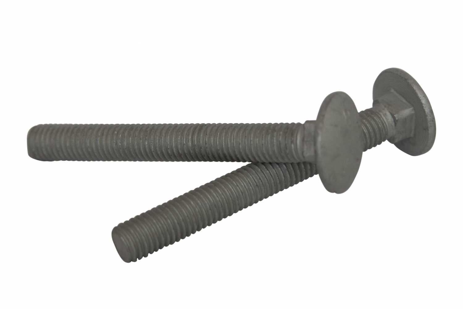 

Болт DIN 603 M12x50 8,8 цинк платковий, 100 шт.